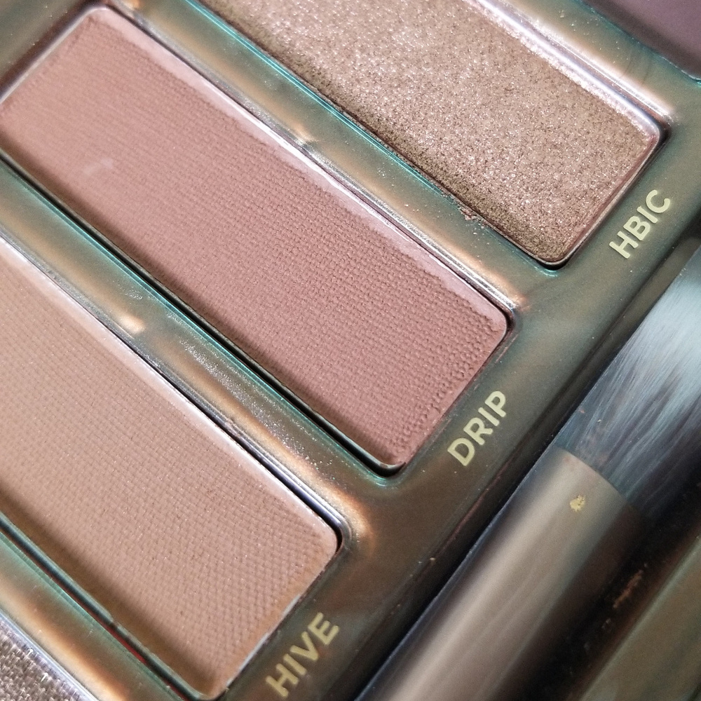 Urban Decay Naked Honey eyeshadow palette NIB - Picture 5 of 8